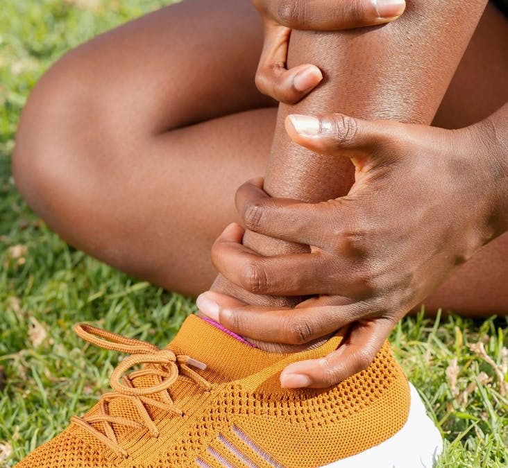 The Effectiveness of Positional Release Therapy in Myofascial Trigger Points Associated with Recurrent Lateral Ankle Sprain