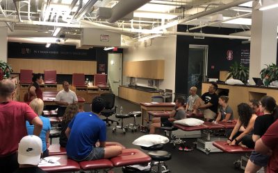 Spine Positional Release Therapy