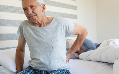 Lumbopelvic Positional Release Therapy
