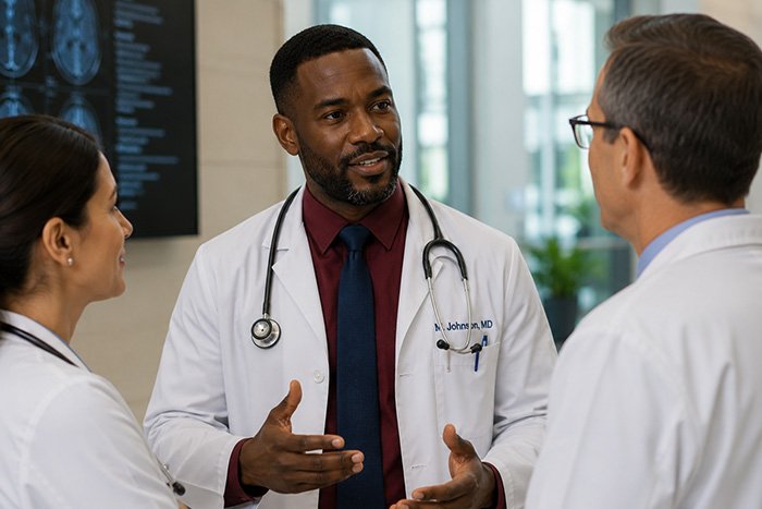 DOCTORS & MEDICAL PROFESSIONALS